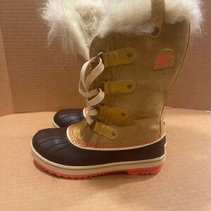 Sorel waterproof boots